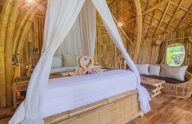 Arcada Bali Bamboo House - Foto 4