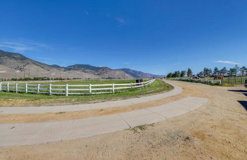 11 Mi to Heavenly Resort Pet-Friendly Tiny Home - Foto 24