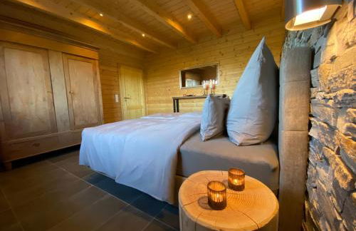 Holzhaus Onkel Fritz mit Sauna und Whirlwanne - Foto 16