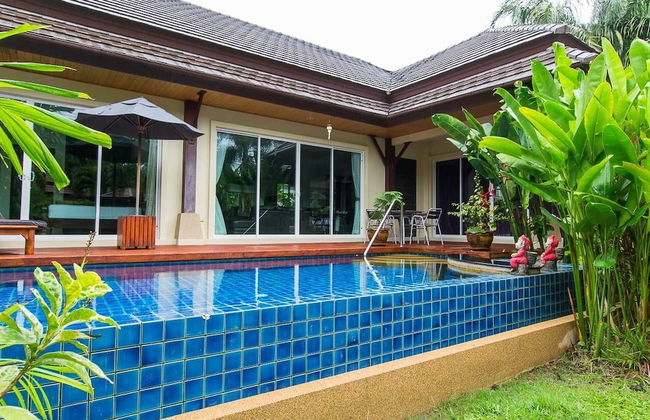 Sun Paradise Villas Karon - Foto 29