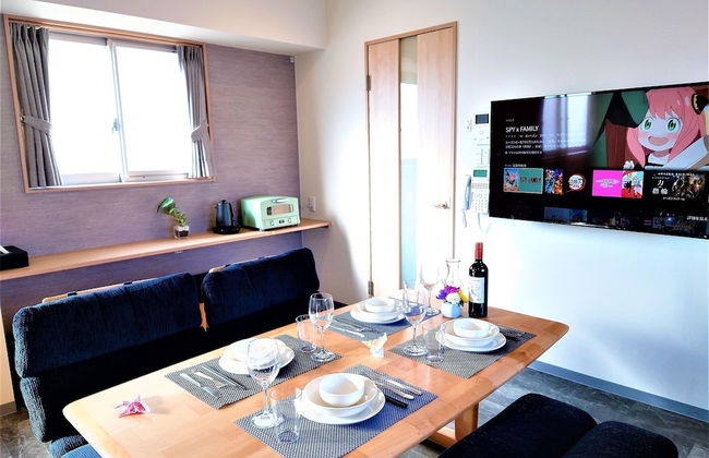 Glanz kei Kyoto station - Foto 21