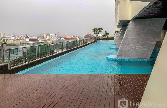 Elegant Studio Apartment @ Menteng Park - Foto 15