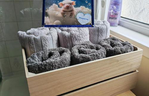 Seahawk Holiday Apartments - Foto 92