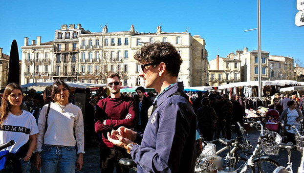 Tour de bicicleta por Bordeaux - Foto 5, Conhecendo a história de Bordeaux