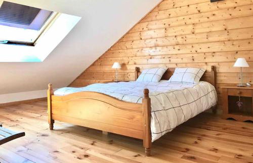 Gîte Au Pradin échappée nature et détente spa - Foto 51