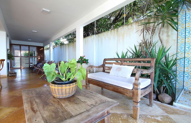 Casa Pé na areia na Praia de Genipabu - Foto 64