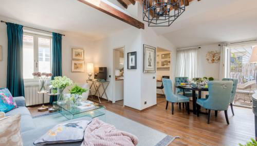 ClockTower Penthouse, 4th floor apartment with Terrace Lucca - Foto 4