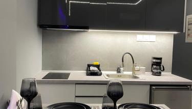 Crystal Grey Elite Appartment 3 - Foto 5, stove