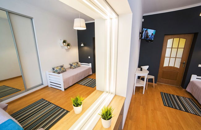 Apartments Knyazhy Lviv - Foto 13