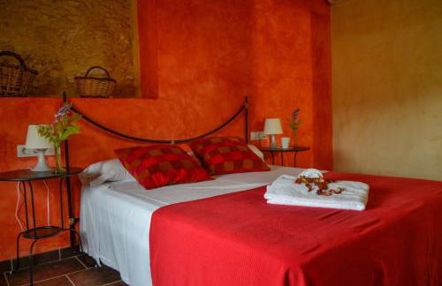 Els Cups casa rural - Foto 26