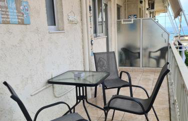 Seaside Apartment in Xilokastro - Thalassa Blue by Booking Kottas - Foto 25