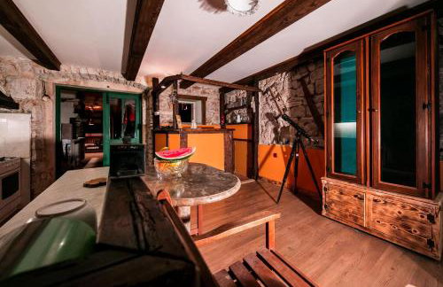 Secluded holiday house Okljucna, Vis - 15283 - Foto 8