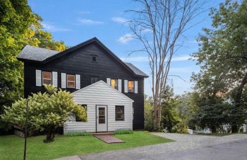 Hudson Valley Hot Tub Sauna Fire Pit Games - Foto 64