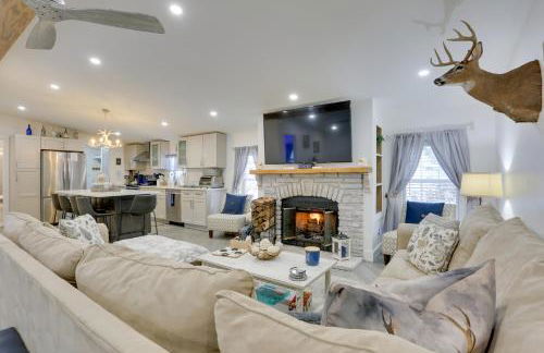 Hike and Explore! Nature-Centric Hudson Valley Home - Foto 1