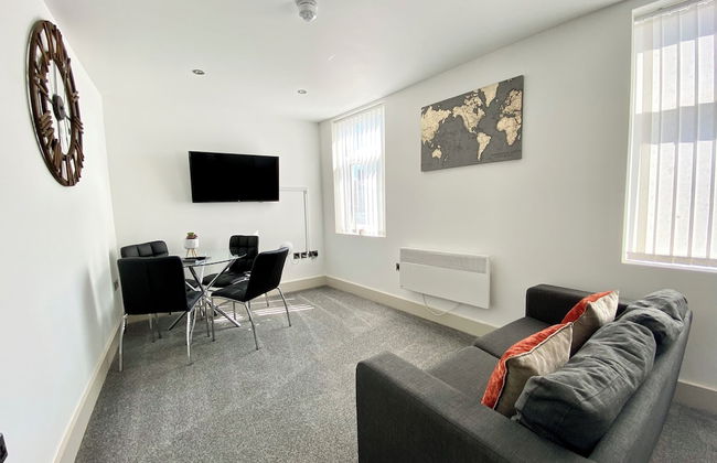 Winter Gardens Service Apartments - Foto 18