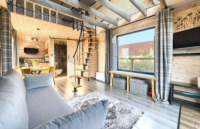 Domek Freedom Sun & Snow - Foto 8