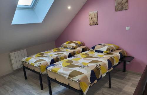 O Bel Haybois Dormant " Le Cerf " - Foto 11