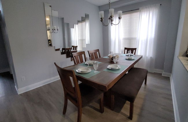 Sol1520sc 6 Bed Solana Holiday Villa - Foto 8