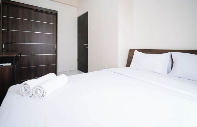 Tidy And Comfy 1Br At Tamansari Prospero Sidoarjo Apartment - Foto 7