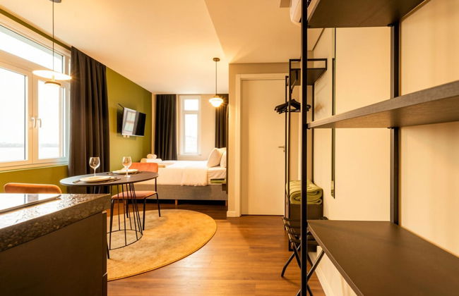 Xtay Porto Alegre Cais Rooftop - Foto 14