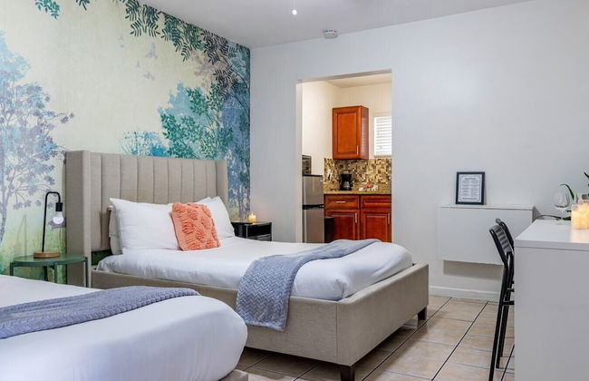 Coastal Studio by Hollywood Beach Boardwalk - Foto 42