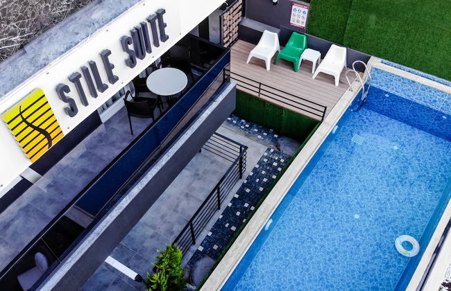 Stile Suite Family Hotel - Foto 53