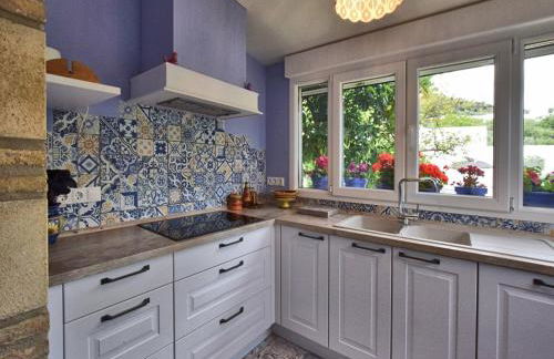 Andalusian House With Private Pool in the Picturesque Village of Zagrilla Alta - Foto 26