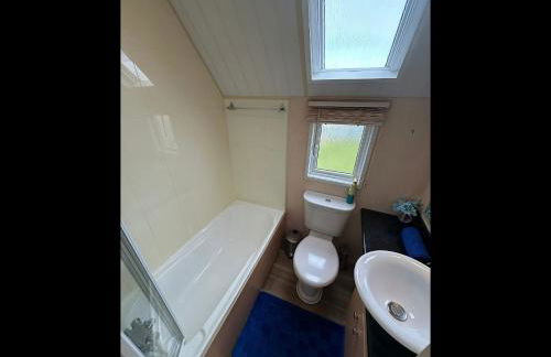 M9 luxury lodge style holiday home waterside Ingoldmells Skegness Santanavan 11 - Foto 24