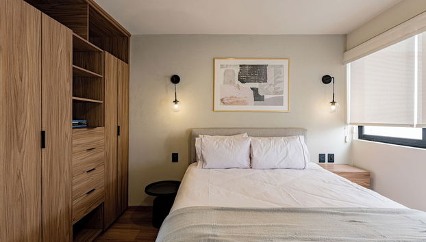 Mint Roma Residences - Foto 5, Habitación