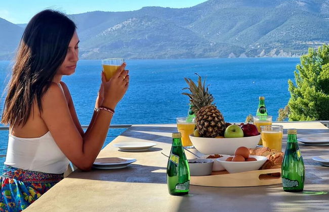 Villa Empeiria Paleros - Foto 19