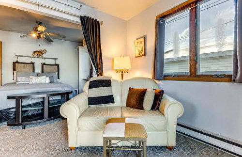 Fish, Hike and Unwind Studio 2 Mi to Lake Winnebago - Foto 6