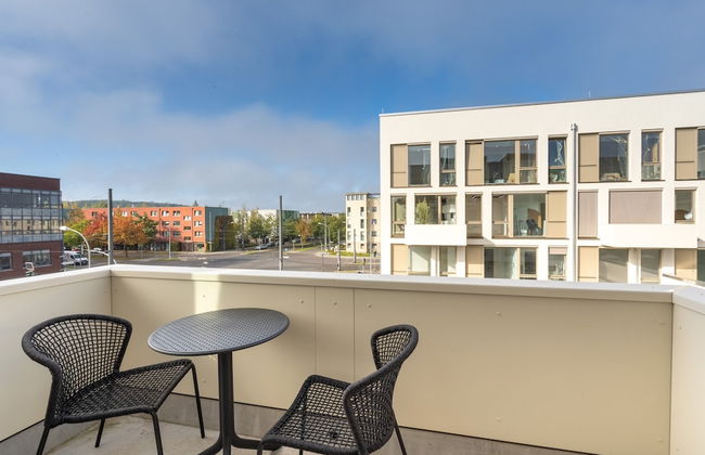 Limehome Potsdam Annemarie-Wolff Platz - Foto 62