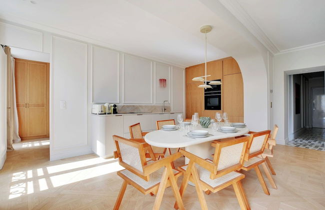 Exceptional Duplex - Ac-4br/8p- Close to Marais - Foto 20