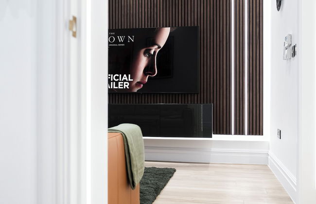 Luxury 2 Bed Apartment in Central London - Foto 34