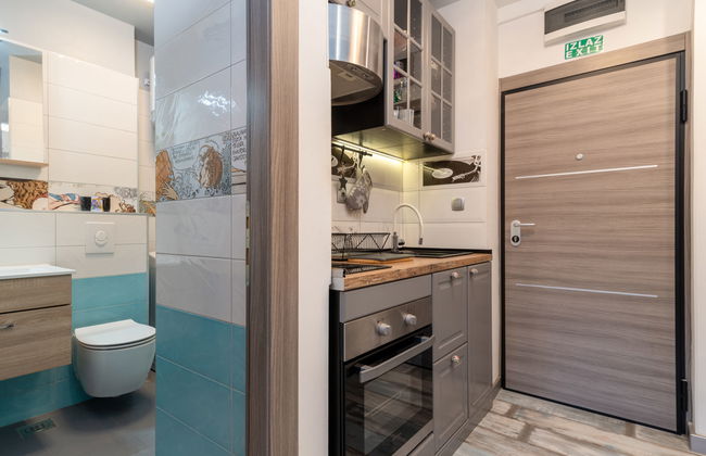 Modern Cave - Foto 15