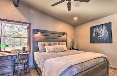 Fire Pit & Grill: Pet-Friendly Shelby Home! - Foto 12