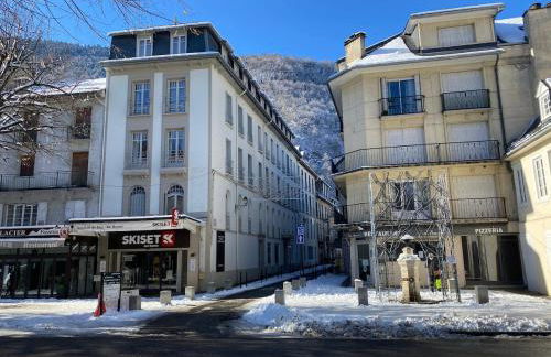 Les Oursons, Résidence Val de Jade, Beau T3 meublé, plein centre, Wifi, Ascenseur - Foto 20