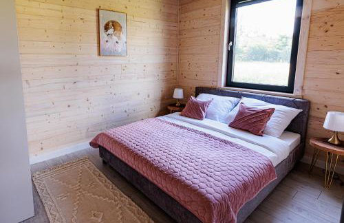 Podlaskie Chatki Ciszą Malowane - Domek nr 3 - Photo 2