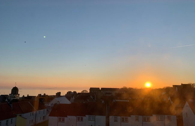 NEW Superb One Bedroom Getaway in Dysart Kirkcaldy - Foto 19