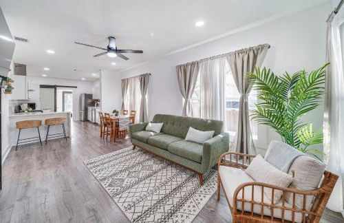 Charming San Antonio Home about 2 Mi to The Alamo! - Foto 4