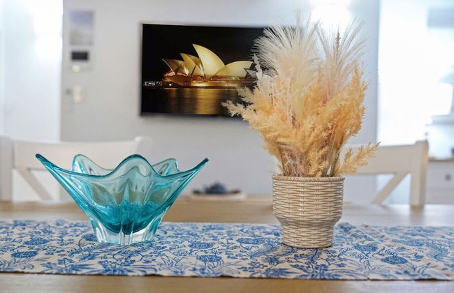 Harbour Haven Penthouse Marina View Balcony BBQ - Photo 44