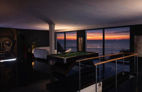 Villa le dauphin Meschers 4 étoiles vu Mer - Foto 19