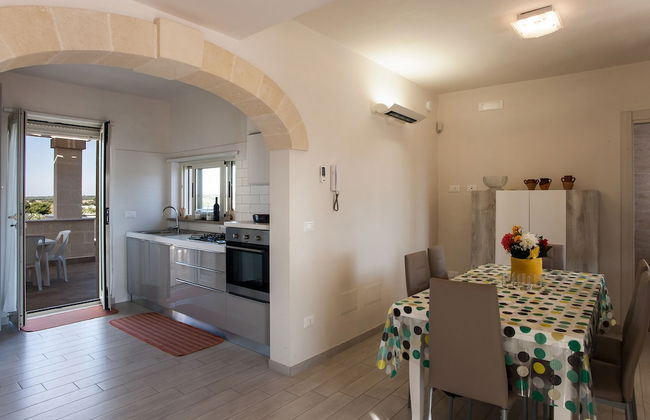 VilleSalento - Villa Ionio Beach M270 - Foto 8