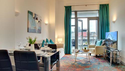 Crown Apartments 4A Perfect City Break Stay - Foto 2