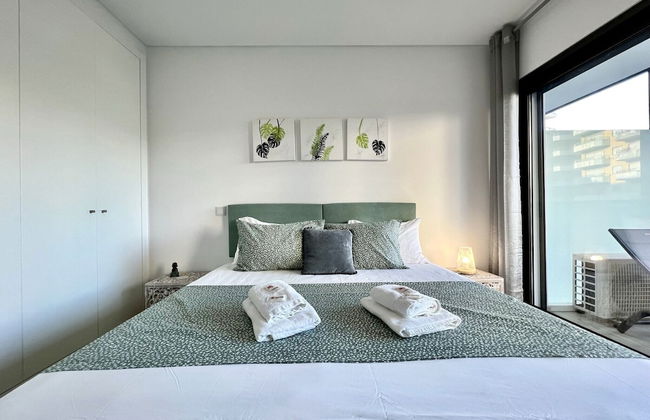 Praia DA Rocha Twins 1 With Pool - Foto 5