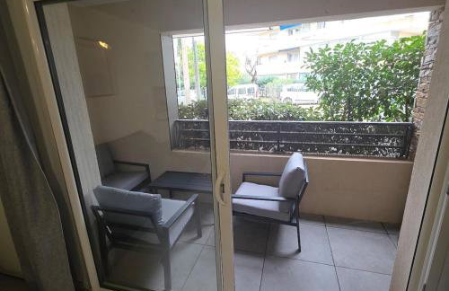 Appartement neuf et confortable de 1 chambres, résidence sécurisée, centre et mer - Foto 12