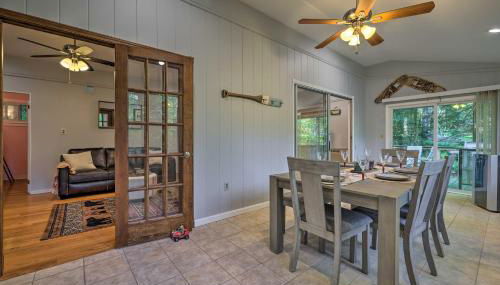 22 Mi to Ski Big Bear! Lake Wallenpaupack Getaway - Foto 3