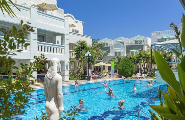 Hotel Castle Suites - Foto 30