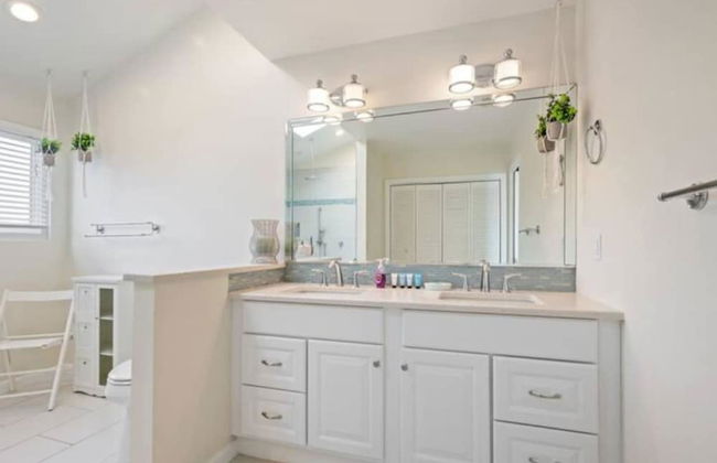 Enjoy Sunny Daze Private Pool Walk to Beach - Foto 62