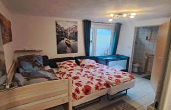 Private 1-2,5 -Zimmer-Wohnung mit Terrasse - Foto 15
